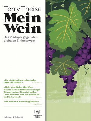 cover image of Mein Wein